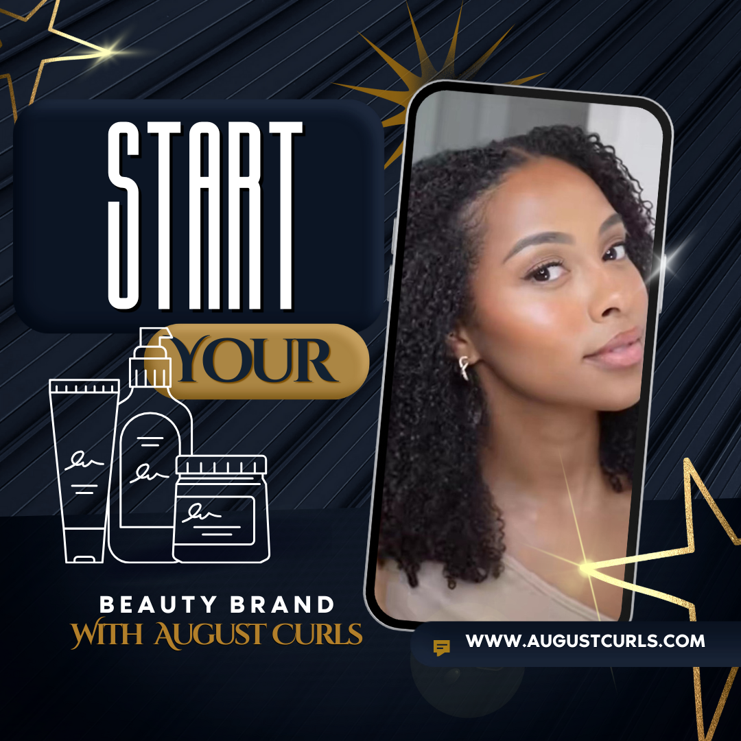 Launch & Scale Your Own Hair Care Brand – The Ultimate Step-by-Step Course
