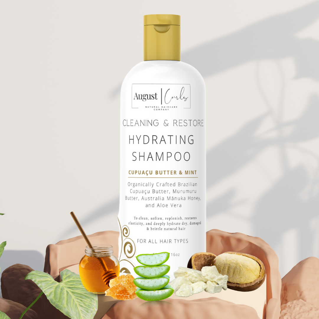 Hydrating Shampoo