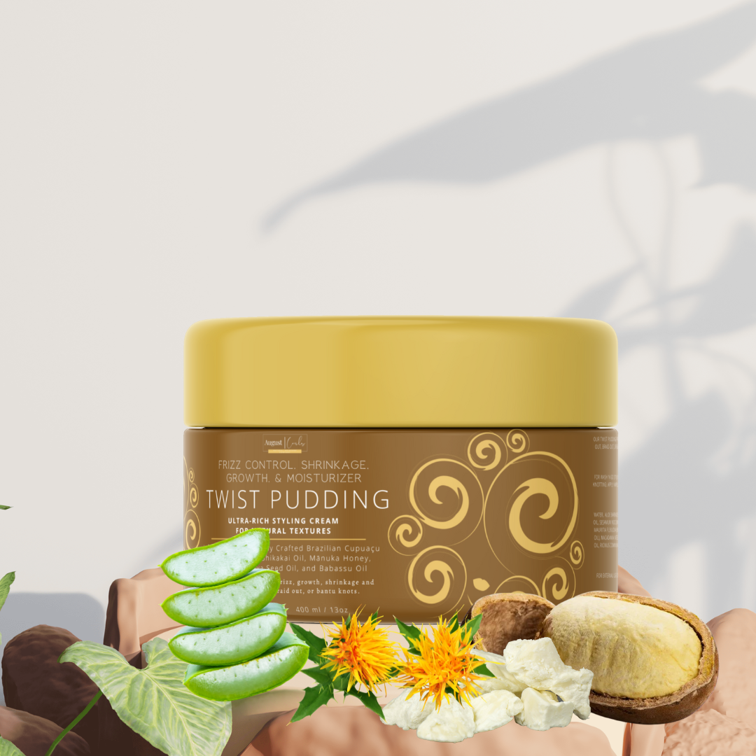 Twist Pudding