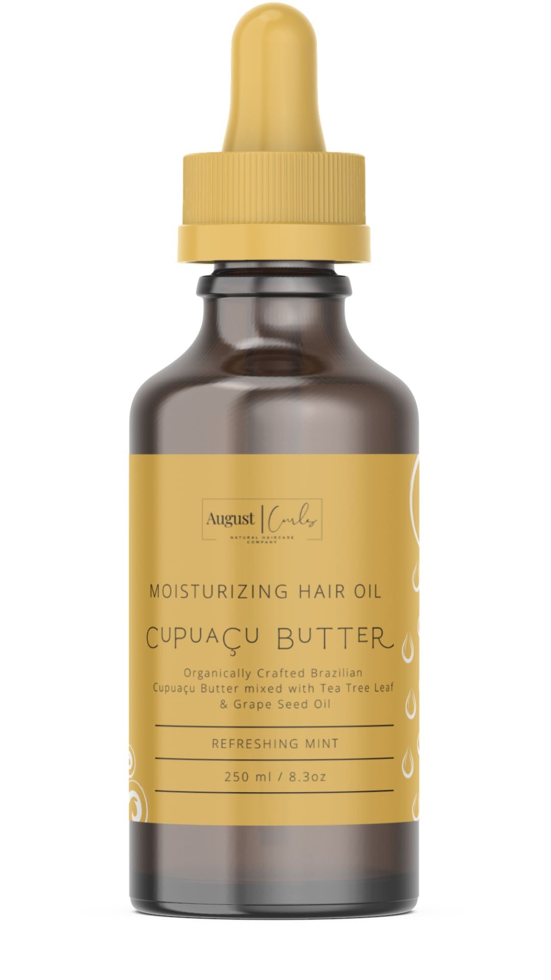 Growth Hair Oil